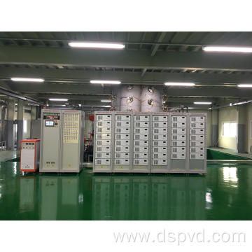 hardware vacuum coating equipment